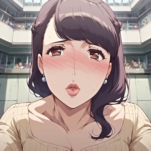 score_9, score_8_up, score_8, (source_anime),  imminent_kiss, incoming kiss, POVkiss, lips, 
Miho Saegusa [Haritsuke], Eye Brown, Hair Black, Hair Length To Waist, large breats,,
BREAK, 1woman, Miho Saegusa [Haritsuke], POV, incoming_kiss, ahoge, detailed eyes, blush, lips, depth_of_field, solo focus, blurry_background, imminent_kiss, incoming kiss,score_9, score_8_up, score_7_up,source_anime,BREAK,