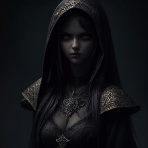 ((Masterpiece, highly detailed, extremely detailed, beautiful, HD)), (extremely detailed CG unity 8k wallpaper, masterpiece, best quality, ultra-detailed, best shadow), (detailed background), (beautiful detailed face, beautiful detailed eyes),HD, 8k,evil necromancer girl ,evil expression, ominous, epic, dark fantasy,studio quality,dramatic,dramatic atmosphere, full body,night,dark,skull decoration