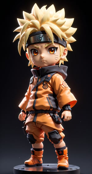 (a naruto in naruto), small and cute, (eye color switch), (bright and clear eyes), anime style, depth of field, lighting cinematic lighting, divine rays, ray tracing, reflected light, glow light, side view, close up, masterpiece, best quality, high resolution, super detailed, high resolution surgery precise resolution, UHD, skin texture,full_body,chibi inset
blonde hair
