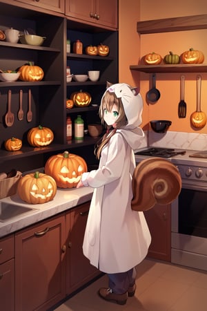 ((score_9,score_8_up,score_7_up,source_anime,))
BREAK
((risu_first, brown hair, green eyes, squirrel ears, low twintails, squirrel tail, cat costume ))
BREAK
((indoors, halloween,  kitchen, ))
BREAK,
(( standing, confused expression, cutting pumpkins, carving pumpkins, making a jack-o-lantern, ))
BREAK,