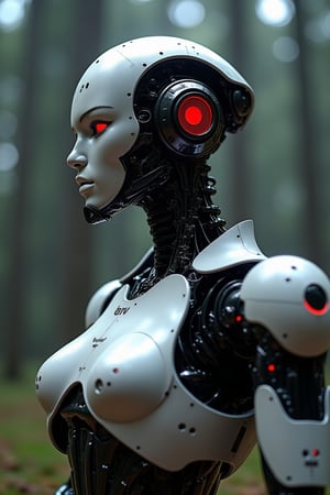 
RAW Photo, Best Quality), (HDR: 1.4), 16K, Best Quality, Masterpiece, (Vivid Color: 1.4), (Soft Colour, rich colors, gama 2.0, Cinema lighting, Ambient lighting, Fine details and texture,
Invent The most urgliest threatening robot, non human- shaped  robot in the world,