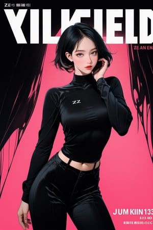 1girl, looking at viewer, thigh up body, kpop idol, styled outfit, on stage, professional lighting, different hairstyle, coloful, magazine cover, best quality, masterpiece,johyun,kmiu,bodyconc,ruanyi0073,z1l4,ruanyi0214,ruanyi233,portrait