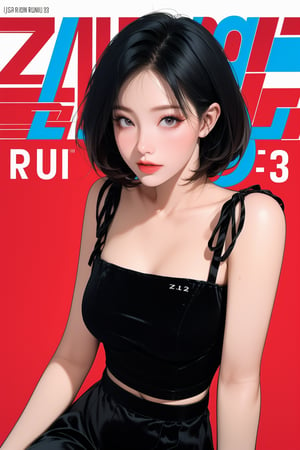 1girl, looking at viewer, thigh up body, kpop idol, styled outfit, on stage, professional lighting, different hairstyle, coloful, magazine cover, best quality, masterpiece,johyun,kmiu,bodyconc,ruanyi0073,z1l4,ruanyi0214,ruanyi233,portrait