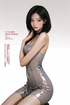 1girl, looking at viewer, thigh up body, kpop idol, styled outfit, on stage, professional lighting, different hairstyle, coloful, magazine cover, best quality, masterpiece,johyun,kmiu,bodyconc,ruanyi0073,z1l4,ruanyi0214