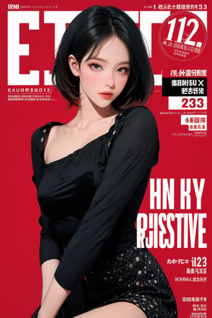 1girl, looking at viewer, thigh up body, kpop idol, styled outfit, on stage, professional lighting, different hairstyle, coloful, magazine cover, best quality, masterpiece,johyun,kmiu,bodyconc,ruanyi0073,z1l4,ruanyi0214,ruanyi233,portrait