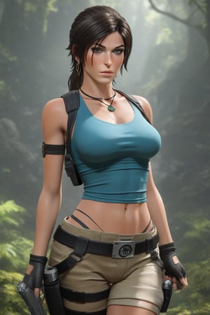 Lara Croft