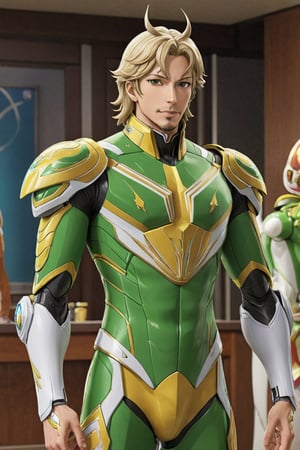 best quality,  tiger & bunny