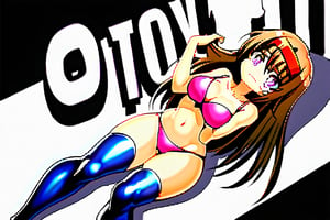 blue leggins, ultra definition, max resolution, white kimono destroying, torn clothes, open legs, doggystyle pose, comic, she is in a street fighter, masterpice, HD, perfectly body, lying on her side, eyes of shame, purple eyes, the background is a street fighter who she lose, blue leggins, super long and loose hair, without kimono, super scratches and wounds, blue sport bra, doing sport, full body, she accidentally exposes her body, wounds all over the body, cover with her hands, pink bra, sport bra, purple bruise on the eye, big eyes, bukake, full body, she crying, furry girl, transformation in a foxy girl,
beaten, marks on the skin, big ass, athletic girl, big hips, 22 years old, ultra long straight and loose hair, exaggeratedly loose long hair, tear off clothes, tearing his clothes with his left hand, red face, holding her hair, full body, atletic girl, up skirt,, lying on her side right, yuri sakazaki from the king of fighters She is wearing a  pink strapless bra and matching pink panties, and her outfit is partially torn, revealing more skin. Additionally, she has fingerless gloves on both hands and is dressed in torn blue leggins, The lighting and shading in the image are detailed, adding depth to her hair, clothing, and skin., The character is lying on her side, facing slightly towards the viewer. She supports herself on her left elbow, while her right arm is bent, with her hand near her breast, and her legs are partially stacked, with her left leg slightly forward. Her head is tilted downwards, her eyes open, and she has a distressed expression on her face. big breast, Her hair falls loosely around her, adding to the impression of her being in an uncomfortable or vulnerable state, The image depicts an anime-style character  against a plain white background. She has long brown hair held back by a red headband, and she appears to be in a state of discomfort or distress,  unconscious face, blushing, embarrassed, desperate


score_9_up,yuri,BlueeyeXL, torn clothes,score_9,torn clothes