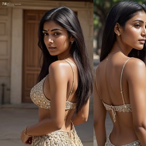 A indian 23 year old girl, black long hair, cute_face, lighter_skin, medium_size_body, realism, full body posing, face_body_detailer, photorealistic, Extremely_Realistic,(PnMakeEnh),
masterpiece, high quality realistic, aesthetic photo, pore and detailed, intricate detailed, graceful and beautiful textures, RAW photo, 16K, change location everytime, indian_dressed_change_everytime, location_change, detailed_backgroun, complex_background, extra_detailer