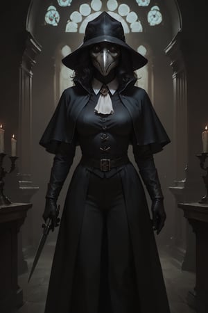 score_9, score_8_up, score_7_up, masterpiece, 8k, photorealistic,
plague doctor, 