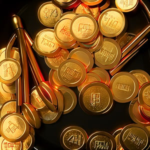 Golden Coins