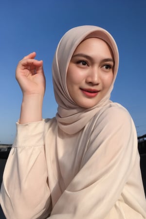 Juergen Teller photographs nude and wear white hijab.(32k, RAW photo, best quality, masterpiece:1.2), (realistic, photo-realistic:1.37), professional lighting, photon mapping, radiosity, 1girl,  hand on hip, (looking at viewer:1), high quality, ultra detailed, highres, 8k, accurate color reproduction, realistic texture, ((simple background, white background)), (((naked, nude,nsfw))), (extra detailed), (best quality), 1girl, ((extra detailed body:1.3)),  pale skin, (realistic glistening skin:1.2), skindentation, high resolution scan, (photo by Canon 5d, 50mm ZEISS lens), hourglass proportions, (8k uhd, hdr, dof), (professionally color graded), sharp focus, natural lighting, (proportional eyes, same size eyes)