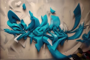 * **Wildstyle:** "Graffiti 3D wildstyle, letras JAHZ entrelazadas y estiradas, colores neón, fondo abstracto, efecto 3D exagerado"