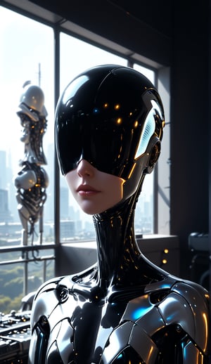 trigger words: score_9, score_8_up, score_7_up, source_realistic, hyper-realistic details, higly details,
extrem photorealism, high quality v3, ultra hd details, Mannequin, faceless_character, ((( faceless, egghead ))), cyborg;

main character: ((( faceless ))) "cyborg1";

scenery: offset angle, close_up, portrait, room background;

cyborg1 body: female cyborg, flat_chested, faceless egghead, double-length neck ;

cyborg1 body colors: (( dark grey_metallic body )) ;