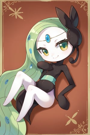 Meloetta 