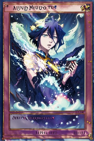 Yugioh card (anime style),masterpiece,best quality,HMG1,