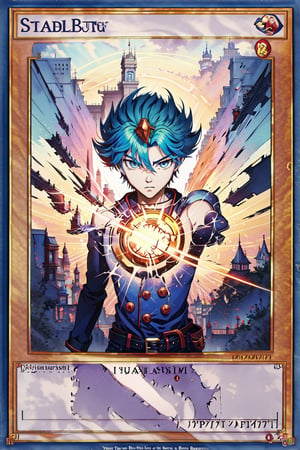 Yugioh card (anime style),masterpiece,best quality,HMG1,