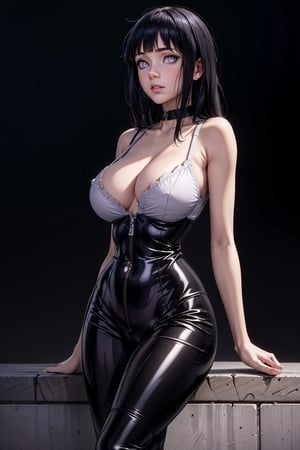 score_9, score_8_up, score_7_up, score_6_up, rating_explicit, rating_lewd, score_9, score_8_up, score_8, epiCPhoto, Ultra Realistic, (Best Quality: 1.1), (Masterpiece: 1.2), (Realistic: 1.2), (Detailed: 1.1), (High Res, Best Quality: 1.2), 1 Girl ((hinataSDXL, 1 Girl, hyuuga hinata, purple eyes, white eyes, straight bangs, black hair, hime cut) Perfect Feet, Pretty Face, Slim Girl, Mature Woman, ((Big Breasts, Narrow Waist, Wide Hips))), Long Hair, Thin Girl, Skinny, (30s Years Old), Side View, High Angle Perspective, Perky Butt, (Ink-on-Patch Illustration). Stealthy Ninja, Blending Into The Shadows. Tight faux leather outfit that highlights her curvaceous beauty adorned with subtle bright neon patterns. Bright eyes focused on their target. Stylized, rough, brooding, somber, high contrast ink sketch.