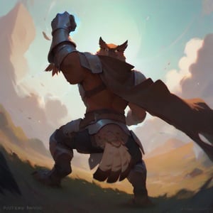 score_9, score_8_up, score_8, score_7_up, 8k, high quality, anthro, POV, from behind Dynamic angle, anthro, Owl, magic knight, (leather armor, tattered cape, magic gauntlets), back view, brown feathers, agressive male, anthro, action pose,(rugged appearance, scruffy), stand off, fierce, daytime, at day, outside, barren field, masterpiece, best quality, highly detailed, (perfect eyes:1.1)
    