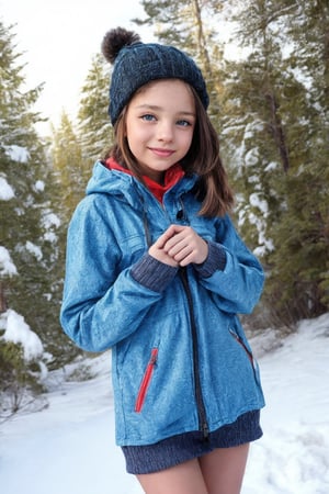 tween girl,outdoor, fresh alluring hot wear