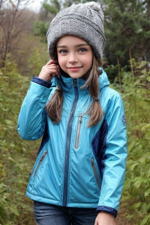 tween girl,outdoor, fresh wear