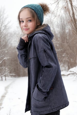 tween girl,outdoor, fresh alluring hot wear