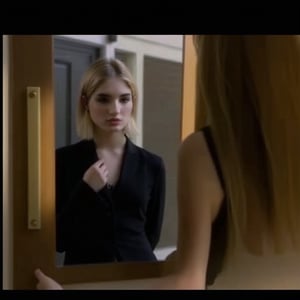   Sophia valverde , emo , blonde hair, long blonde hair ,slim body shape, sexy female body , 