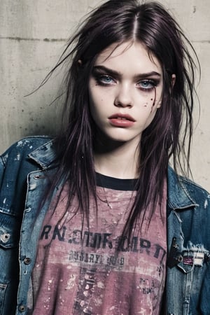 grunge beauty