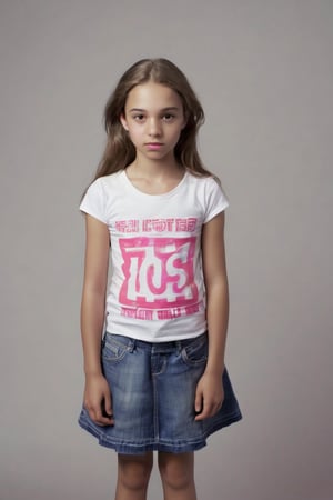 tween girl