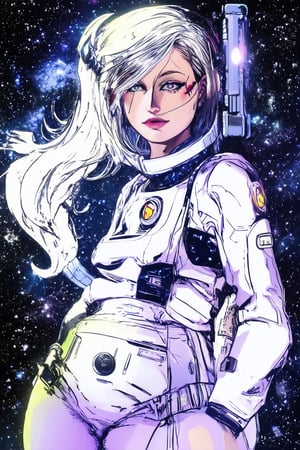 Space Girls