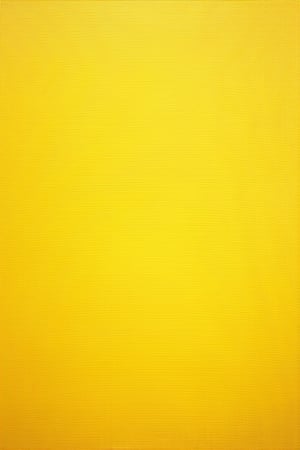 A vibrant yellow canvas dominates the frame, evoking a sense of optimism and sunshine. A simplified color palette features warm tones, with soft shadows subtly defining the subject's contours. The composition is clean and modern, showcasing the beauty of minimalism.