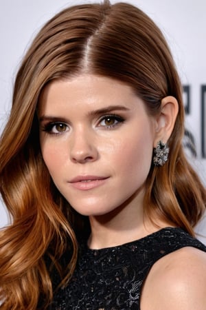 Create a hyper realistic photo, 1girl, Kate Mara, young, at the age of 14, masterpiece, best quality, 1girl, full body shot, intricate design, detailed face, detailed eyes,