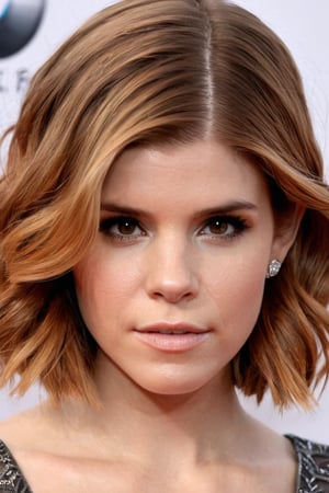 Create a hyper realistic photo, 1girl, Kate Mara, young, at the age of 14, masterpiece, best quality, 1girl, full body shot, intricate design, detailed face, detailed eyes,