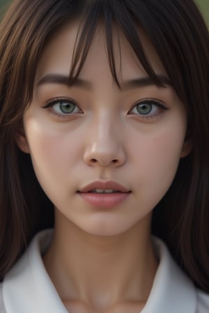 close-up, japanese idol, 18 year old, ultra-realistic, portrait, shot on a Sony A7III, high quality --ar 35:64 --quality 2 --v 6.1