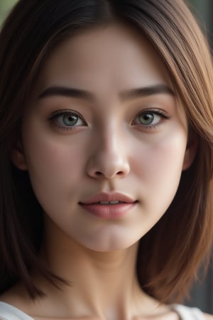 close-up, japanese idol, 18 year old, ultra-realistic, portrait, shot on a Sony A7III, high quality --ar 35:64 --quality 2 --v 6.1