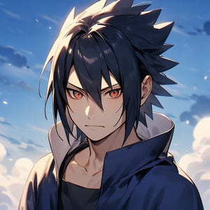 1boy, uchiha sasuke, naruto \(series\)