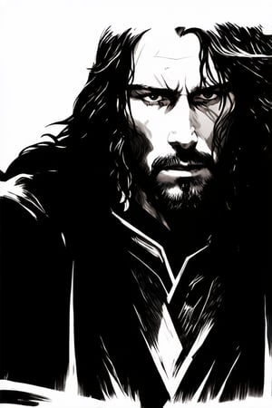 Aragorn, Lord of the rings