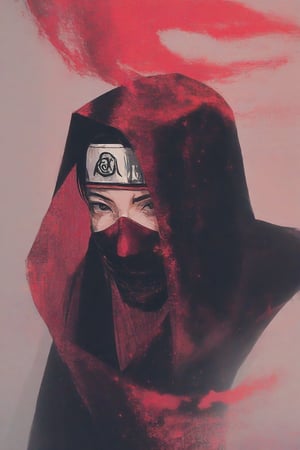 Akatsuki mask