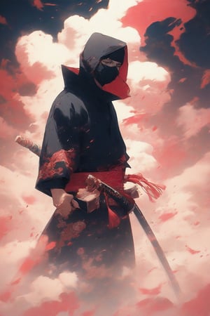 Akatsuki mask