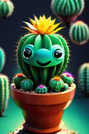 Cactus3D