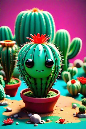 Cactus3D