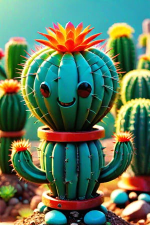 Cactus3D