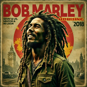 bob marley uprising record cover, ral-ovrgrwth