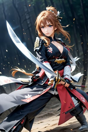 小林,
sexy girl, samurai,
Knife fighting. Five fingers. Point with sword. Mechanical knife, mechanical scabbard, a complete knife.holding sword
lora:brave-perspective:1
