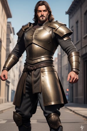  solo, male, T Pose,CakaBey_Armor