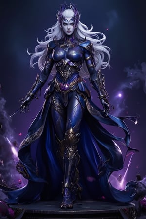 Sindel,banshee,realm of edenia,with the power of her screams, getting ready to begin the tournament for the victory of the throne, against her own daughter Mileena,infected with tarkartan and controlled by Shang tsung,of kitana being lied to by her own mother sindel she a banshee,and lied to her since birth.