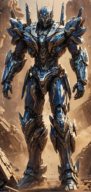 (extremely detailed 8k wallpaper), a medium full body photo of mirage transformer,intricate, highly detailed, dramatic, in mirage transformer costume,screaming