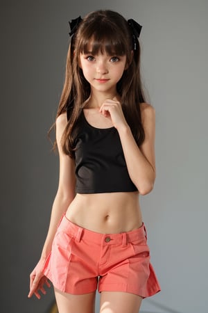 loli, (10 years old), skinny, AIDA_LoRA_EvaR