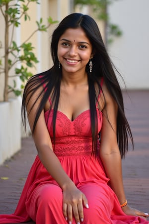 indian college girl 
