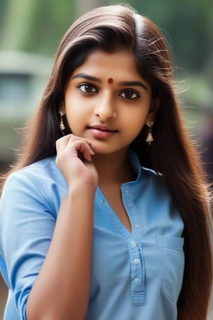 indian cute girl age 18
beauty 
